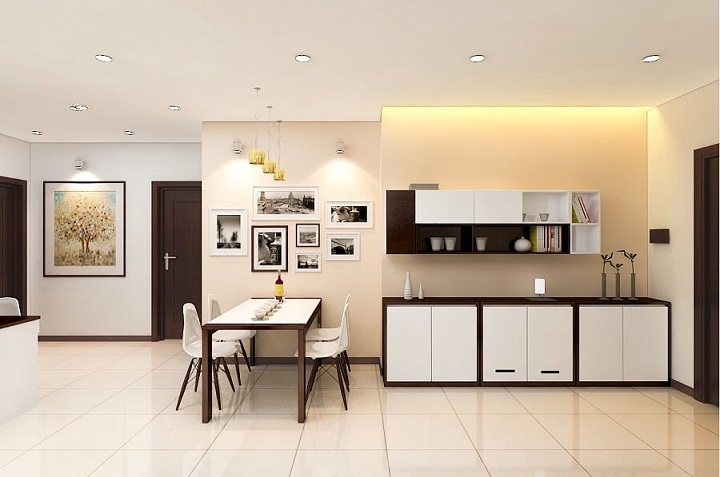trang trí tường nhà đẹp đón tết 2023